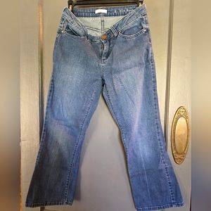 Lauren Conrad SIZE 4 Kick Boot Jeans